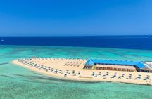 VIP Bianca Island and Utopia Snorkeling Boat Trip with Lunch