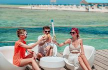 VIP Bianca Island and Utopia Snorkeling Boat Trip with Lunch