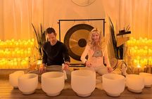 Luxury Sound Bath Experience in Las Vegas