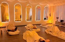 Luxury Sound Bath Experience in Las Vegas