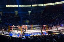 Lucha Libre Experience in Mexico City