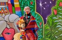 Alpaca World, Nami Island with optional Railbike Tour from Seoul