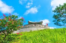 Korean Folk Village and Suwon Hwaseong Fortress Day Tour(EG Tour)