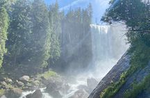 San Francisco to Kings Canyon and Yosemite 2 Day Tour