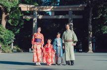 Harajyuku Kimono Rental 