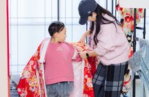 Harajyuku Kimono Rental 