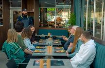 A Taste of Bergen Food Tour with Floibanen Funicular