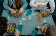 A Taste of Bergen Food Tour with Floibanen Funicular