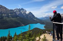 Lakes, Mountains & Glaciers - Front seat to natural beauty