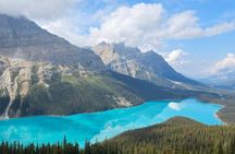 Lakes, Mountains & Glaciers - Front seat to natural beauty