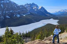 Lakes, Mountains & Glaciers - Front seat to natural beauty