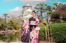 Osaka Premium Kimono Experience