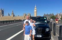 Iconic London Taxi Tour – Private Black Cab Experience