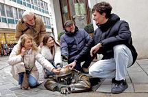 Bratislava Like a Local: Old Town Tour & Slovak Wine Tasting