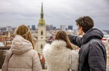 Bratislava Like a Local: Old Town Tour & Slovak Wine Tasting