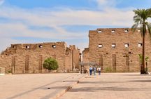 5 Day Nile Cruise in Luxor & Aswan