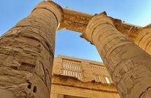 5 Day Nile Cruise in Luxor & Aswan