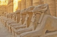 5 Day Nile Cruise in Luxor & Aswan