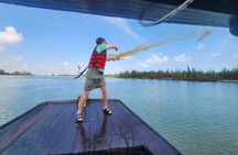 Hoi An Fishing - Eco Waterway Private Tour