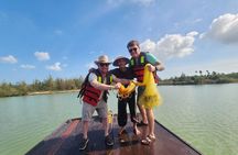 Hoi An Fishing - Eco Waterway Private Tour