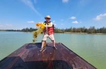 Hoi An Fishing - Eco Waterway Private Tour