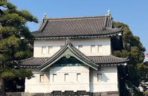 Tokyo: Private Imperial Palace Historic Walking Tour