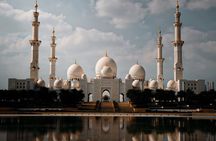 Exclusive Private Abu Dhabi Half Day City Tour