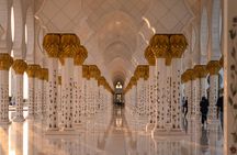 Exclusive Private Abu Dhabi Half Day City Tour
