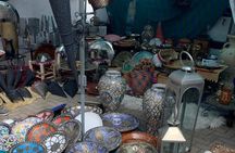 Day Trip from Albir Benidorm and Calpe Jalon and Cave of Skulls