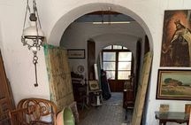 Day Trip from Albir Benidorm and Calpe Jalon and Cave of Skulls