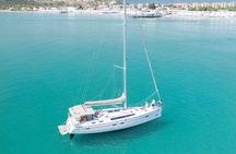 Cagliari Sailing Boat Tour Scenic Coastline and Snorkeling