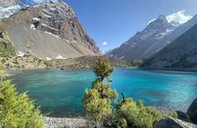 All Inclusive 4 Day Fann Mountains Trek from Dushanbe/Samarkand