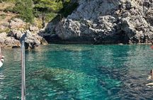 Boat Tour to Giardini Naxos and Taormina Bathing Caves