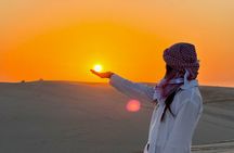 Doha Dune Bashing Desert Safari