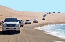 Doha Dune Bashing Desert Safari
