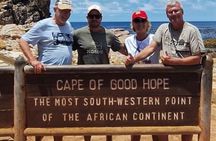 Full Day Private Cape Town and Peninsula Tour