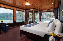 La Pandora Boutique Cruise Top Tier Lan Ha bay 2days 1night
