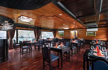La Pandora Boutique Cruise Top Tier Lan Ha bay 2days 1night