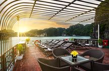 La Pandora Boutique Cruise Top Tier Lan Ha bay 2days 1night