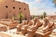 Overnight in Luxor from Hurghada