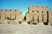 Overnight in Luxor from Hurghada