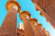 Overnight in Luxor from Hurghada