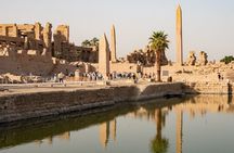 Overnight in Luxor from Hurghada