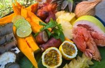 Starfish Encounter, Blue Lagoon Snorkeling & Tropical Fruit Lunch