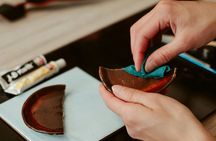 Tokyo Kintsugi Accessory Making Workshop in Shibuya