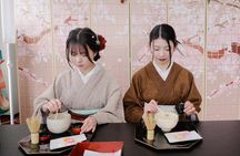 Kyoto Arashiyama Bamboo Grove Morning Walk with Matcha