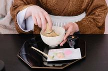 Kyoto Arashiyama Bamboo Grove Morning Walk with Matcha