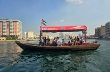 Dubai Top Ten Must-see Landmarks with Burj Khalifa and Transfers