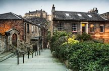 Private Edinburgh Walking Experience with STGA Blue Badge Guide