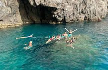 Small Group Tour by Boat in Amalfi Coast from Positano